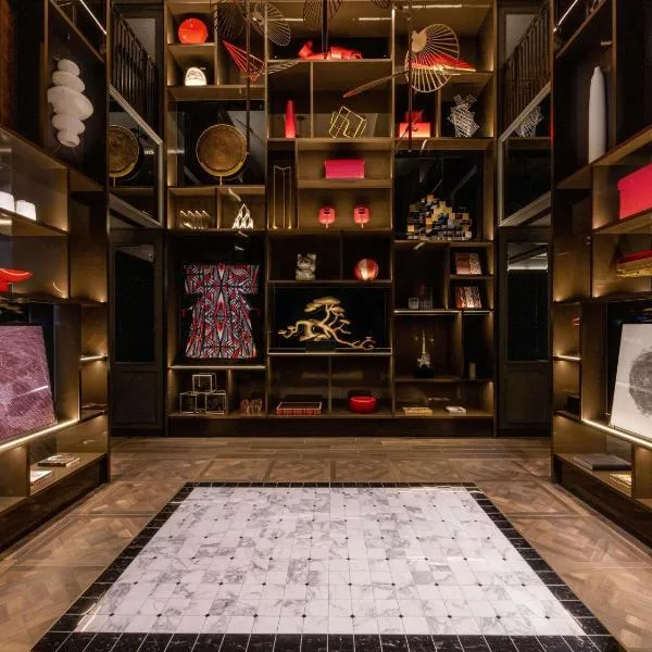 美居东京羽田机场酒店(Mercure Tokyo Haneda Airport) ，位于东京的酒店