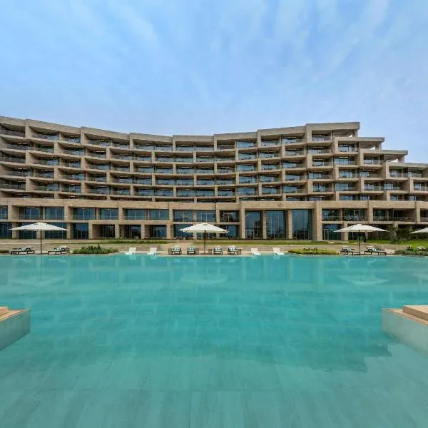 Sofitel Cotonou Marina Hotel & Spa，位于科托努的酒店