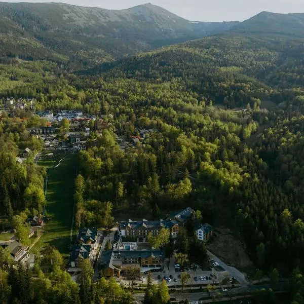 Mövenpick Resort & Spa Karpacz，位于卡尔帕奇的酒店