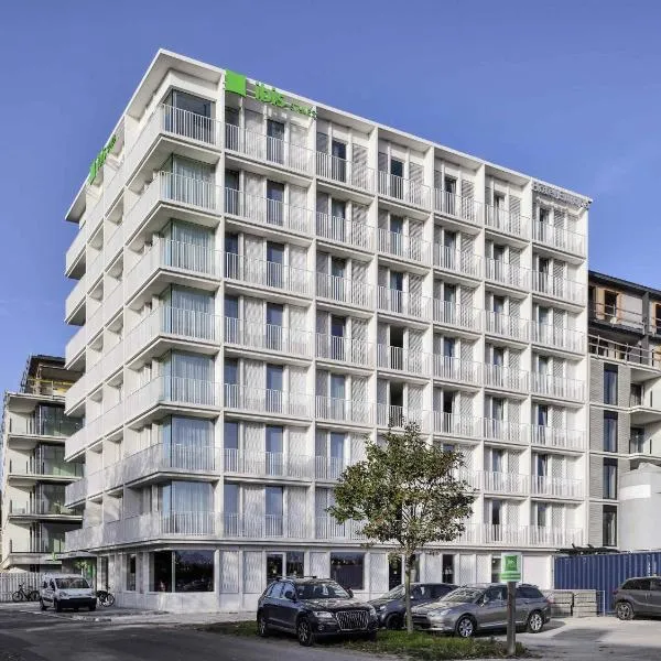 ibis Styles Bredene，位于布列登的酒店