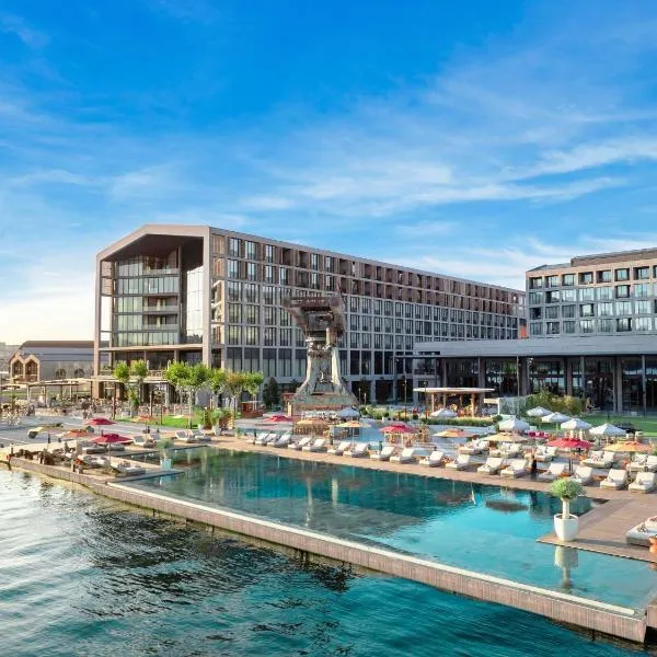 Rixos Tersane Istanbul，位于伊斯坦布尔的酒店