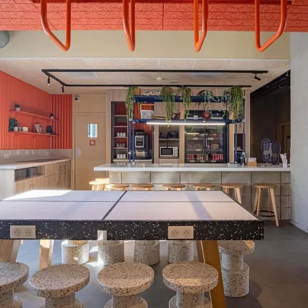 ibis budget Toulouse Labège，位于拉贝格的酒店