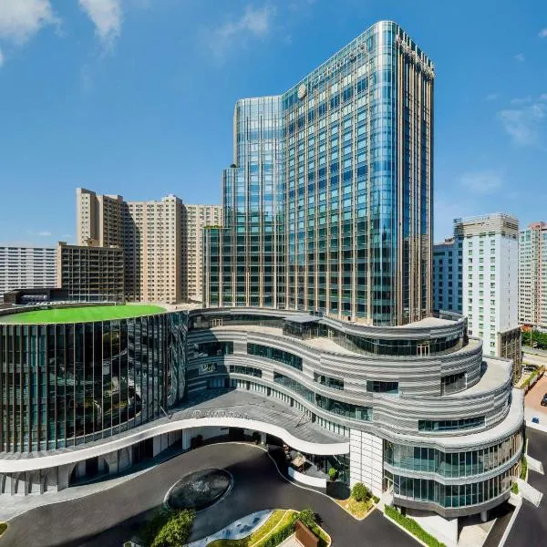 泉州水头铂尔曼酒店，位于泉州的酒店