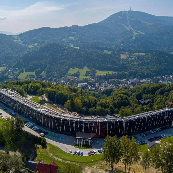 Mercure Szczyrk Resort，位于什切尔克的酒店