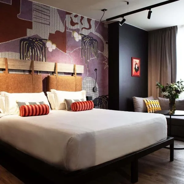 Mercure Roma Cinecittà,位于罗马的酒店
