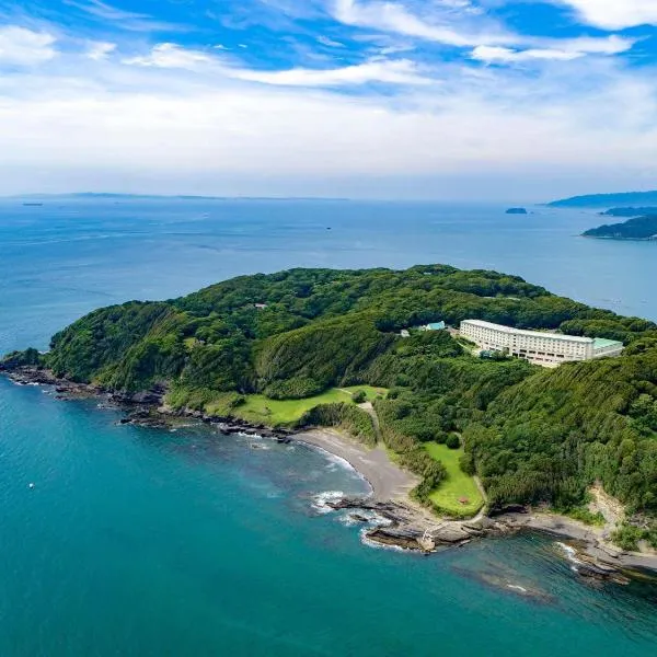 Grand Mercure Minamiboso Resort & Spa，位于南房总市的酒店