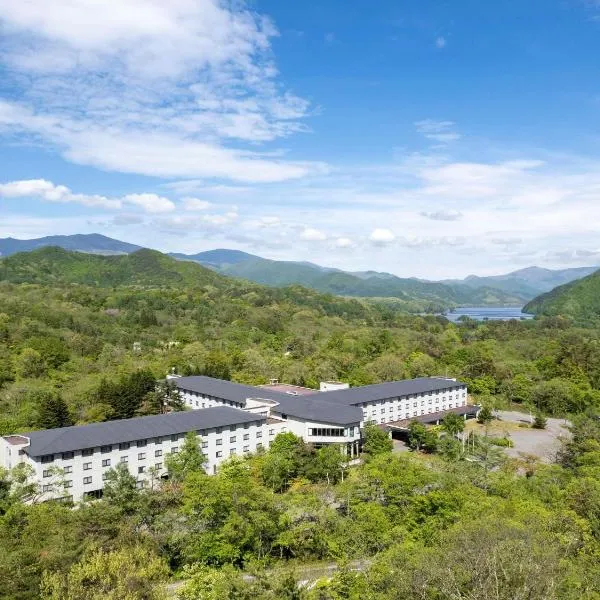Mercure Urabandai Resort & Spa，位于北塩原村的酒店