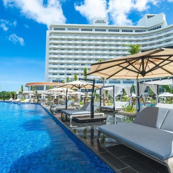 Grand Mercure Okinawa Cape Zanpa Resort，位于读谷村的酒店