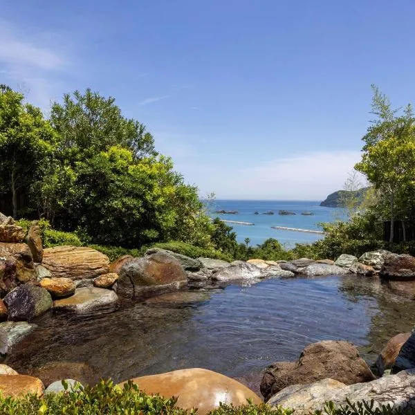 Mercure Wakayama Kushimoto Resort & Spa，位于串本町的酒店