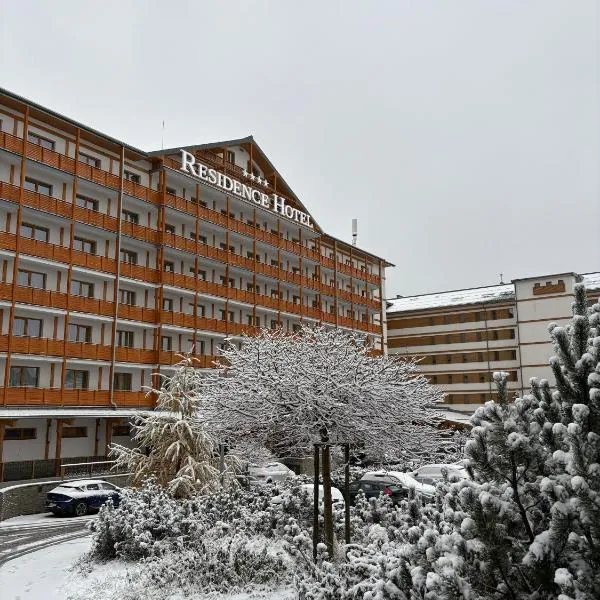 Residence Hotel，位于多纳瓦利的酒店