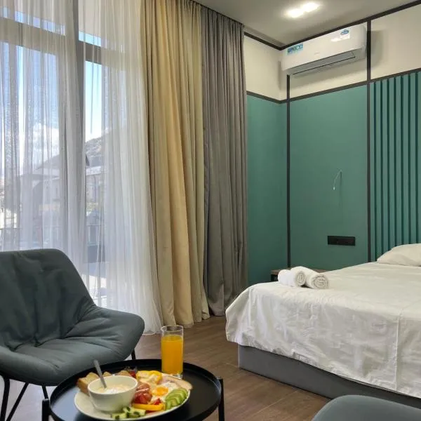Prime LIDER COMPLEX Hotel in VAYK Town，位于Vaykʼ的酒店