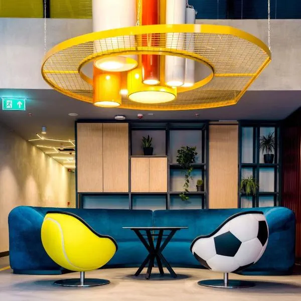 ibis Styles Batumi Hotel，位于巴统的酒店