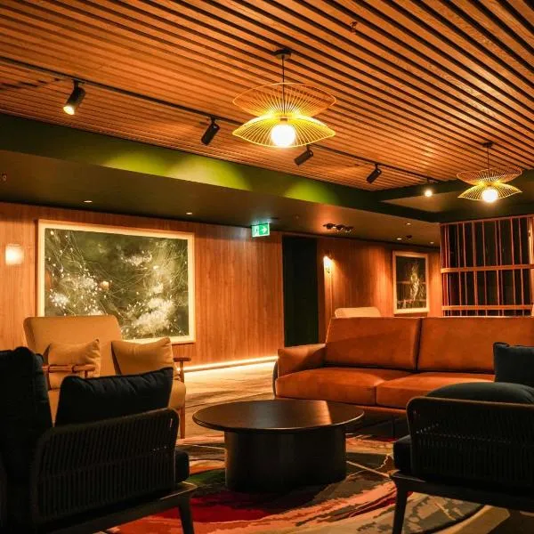 Peppers Gladstone，位于格拉德斯通的酒店