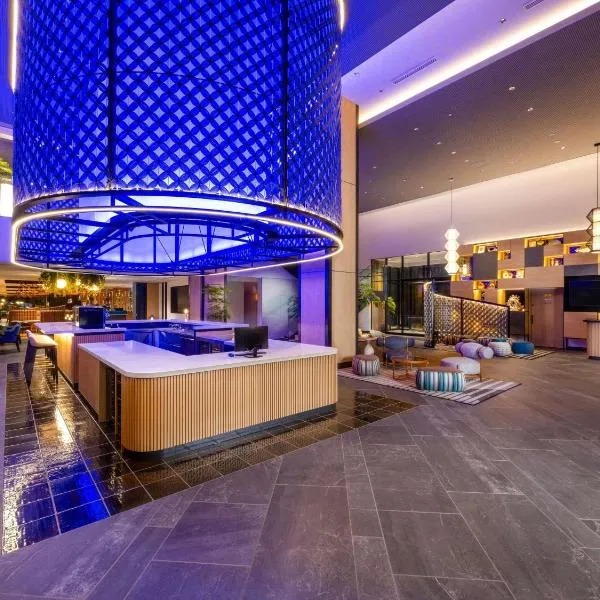 Novotel Nara，位于奈良的酒店