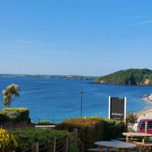 Anacapri，位于法尔茅斯的酒店