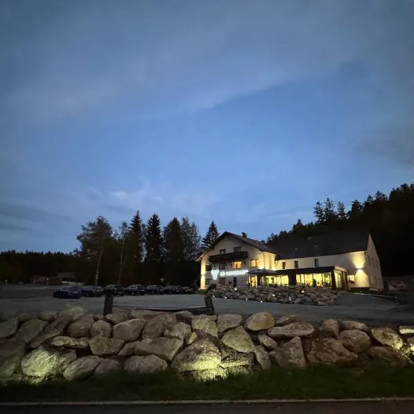 Am Ochsenkopf，位于比绍夫斯格林的酒店