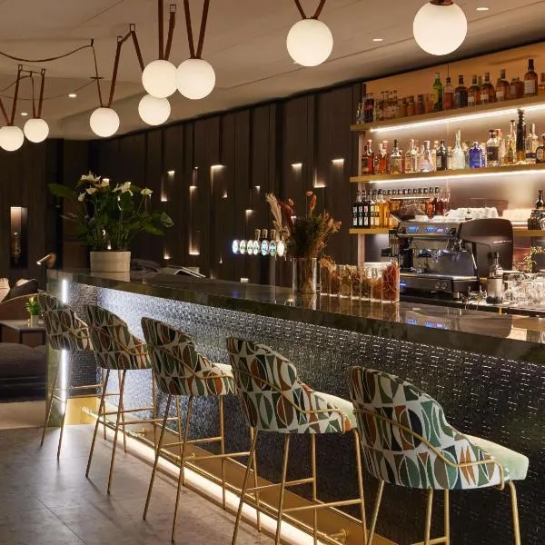 Domaine du Liziec Vannes - MGallery Collection，位于瓦讷的酒店