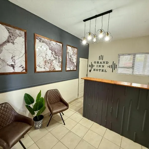 Grand Inn Hotel-Venda，位于索赫燕杜的酒店