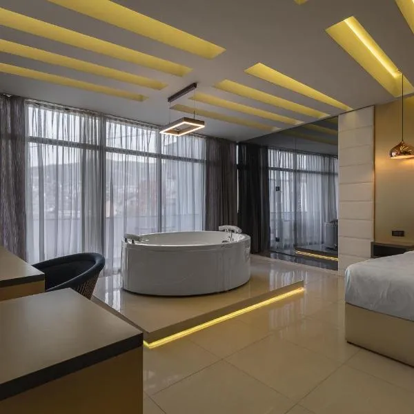 International Palace，位于韦莱斯的酒店