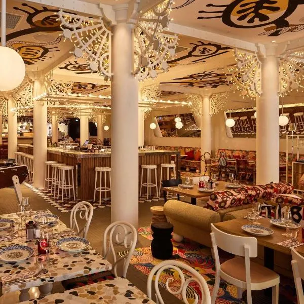 Mama Shelter Nice，位于尼斯的酒店