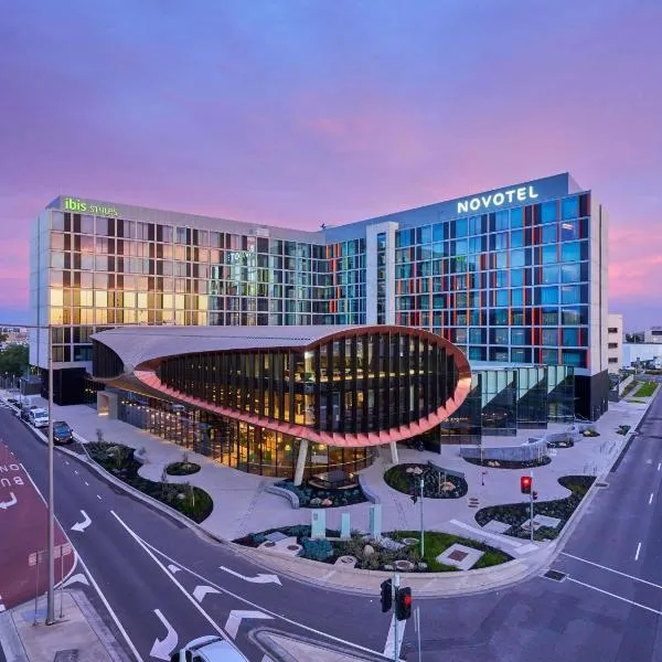 Novotel Melbourne Airport，位于墨尔本的酒店