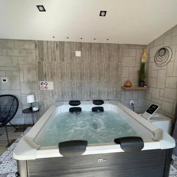 Aphrodite Hills Apartments-Stara Planina，位于Crni Vrh的酒店