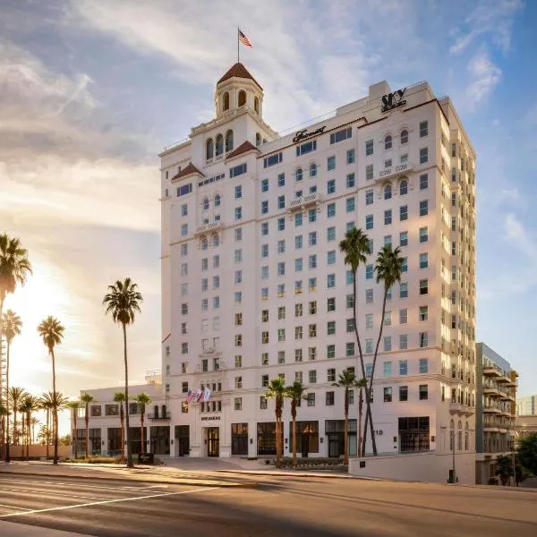 Fairmont Breakers Long Beach，位于长滩的酒店