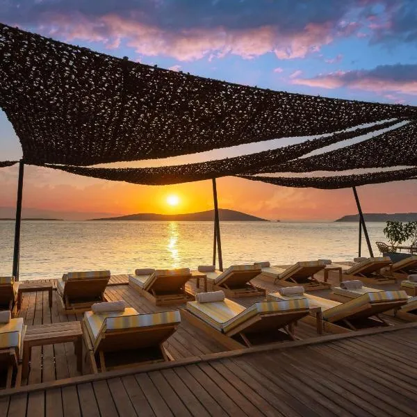 Swissôtel Living Bodrum，位于京多安的酒店