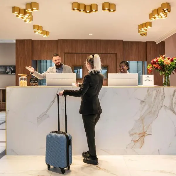 ibis Acheres St Germain en Laye，位于阿谢尔的酒店