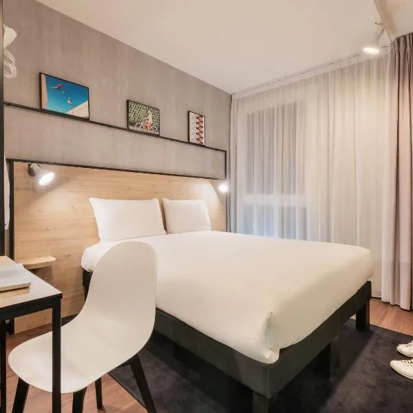 ibis Acheres St Germain en Laye，位于阿谢尔的酒店