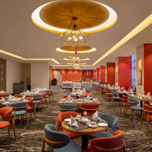 Mercure Muscat，位于马斯喀特的酒店