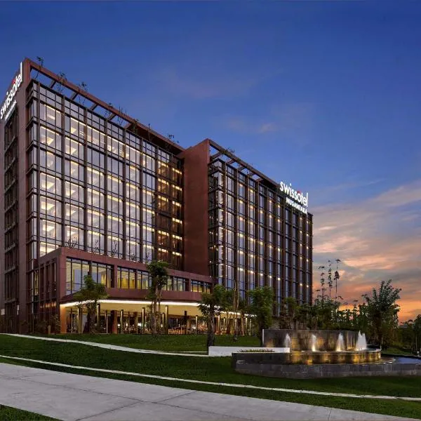 Swissôtel Nusantara，位于Penajam的酒店
