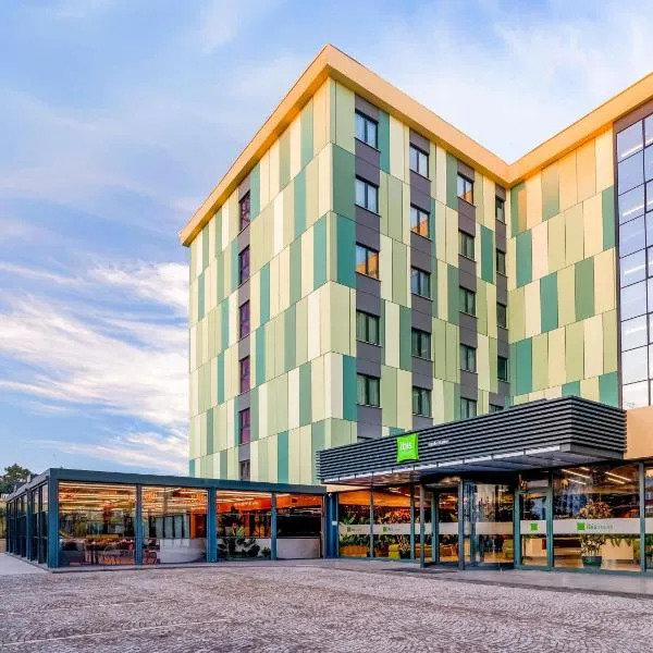 ibis Styles Istanbul Kurtkoy，位于伊斯坦布尔的酒店