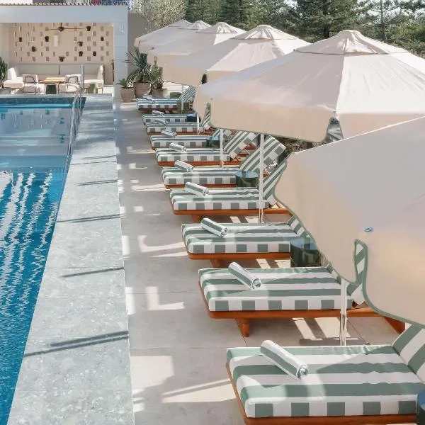 Mondrian Gold Coast，位于黄金海岸的酒店