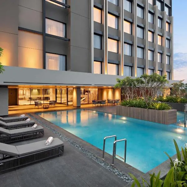 Mercure Madiun，位于茉莉芬的酒店