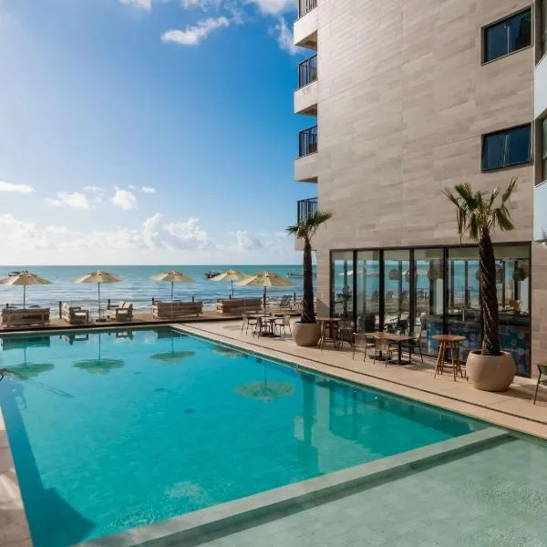 Ibis Styles Maragogi - O primeiro Ibis Styles pé na areia do Brasil，位于马拉戈日的酒店