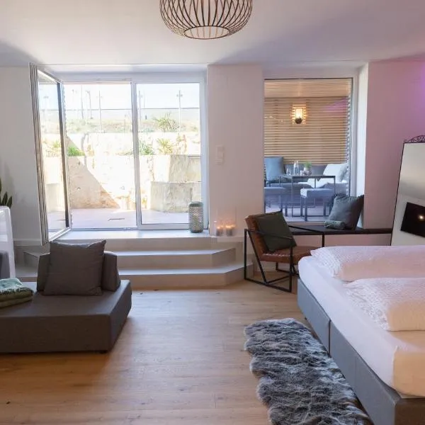 geislerAPPARTMENTS，位于格拉马特诺伊锡德尔的酒店