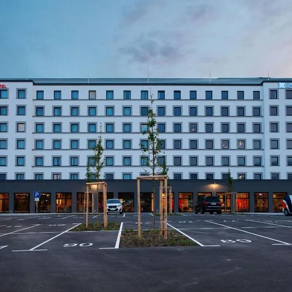 ibis Hotel Berlin Airport，位于柏林的酒店