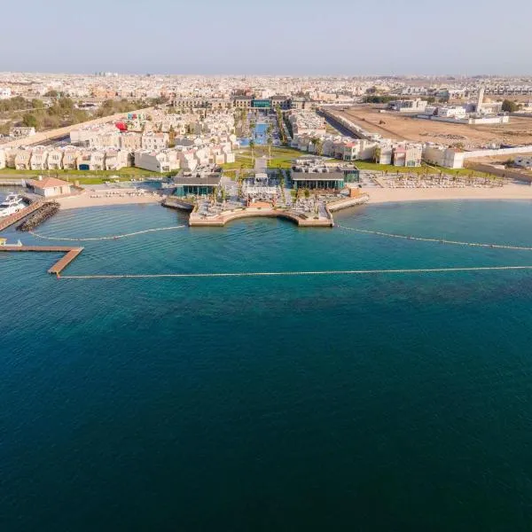 Rixos Obhur Jeddah Resort & Villas - All-Inclusive，位于吉达的酒店