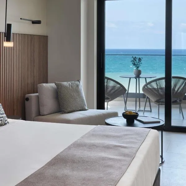 Rocca a Mare Heraklion - Handwritten Collection，位于海若克利欧的酒店