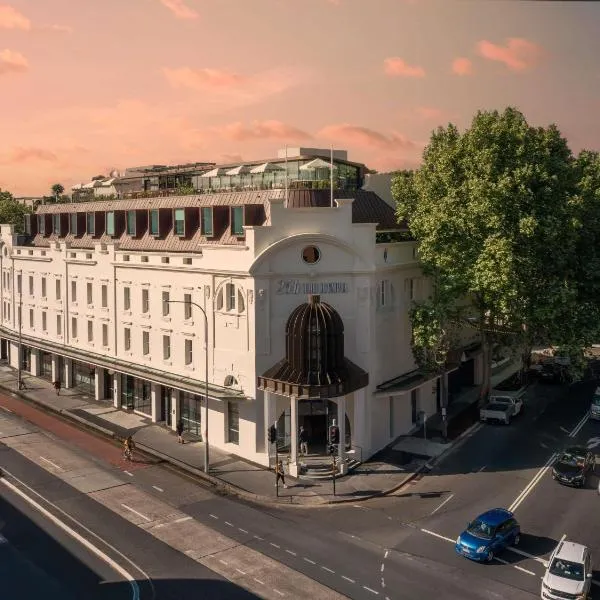 25hours Hotel Sydney The Olympia，位于悉尼的酒店