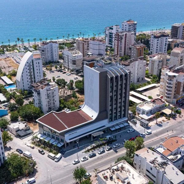 MERCURE ANTALYA KONYAALTI，位于安塔利亚的酒店