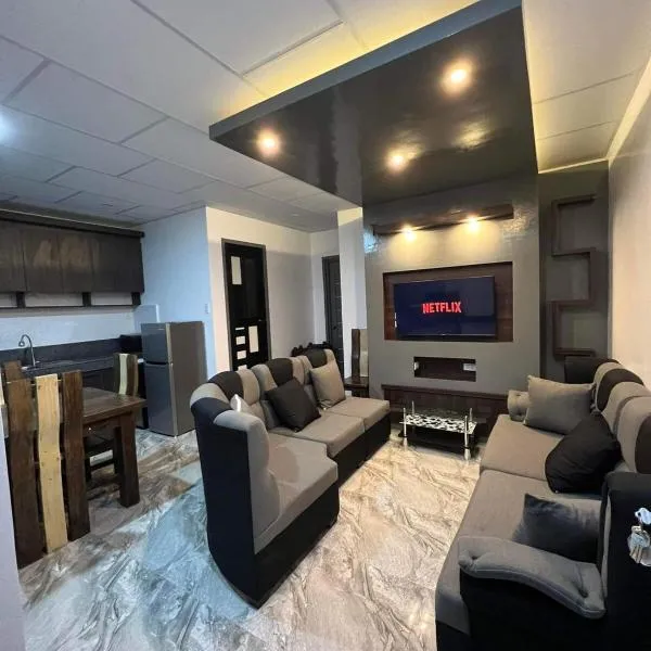 Grand Fountain 2 bedroom unit，位于碧瑶的酒店