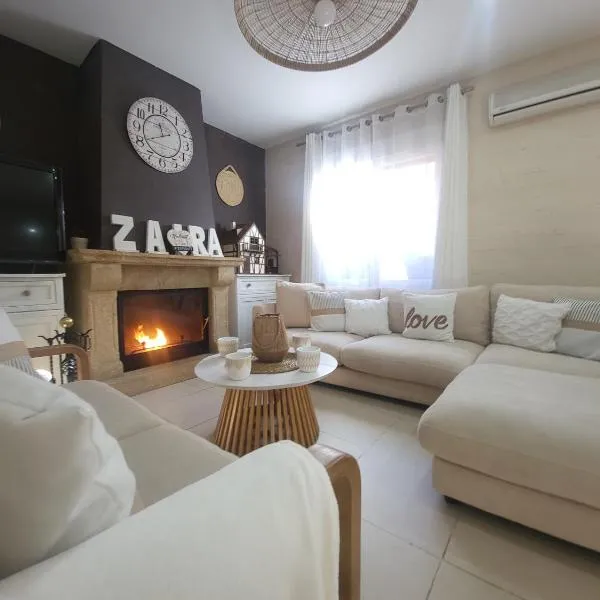 bellazaira，位于鲁伊德拉的酒店