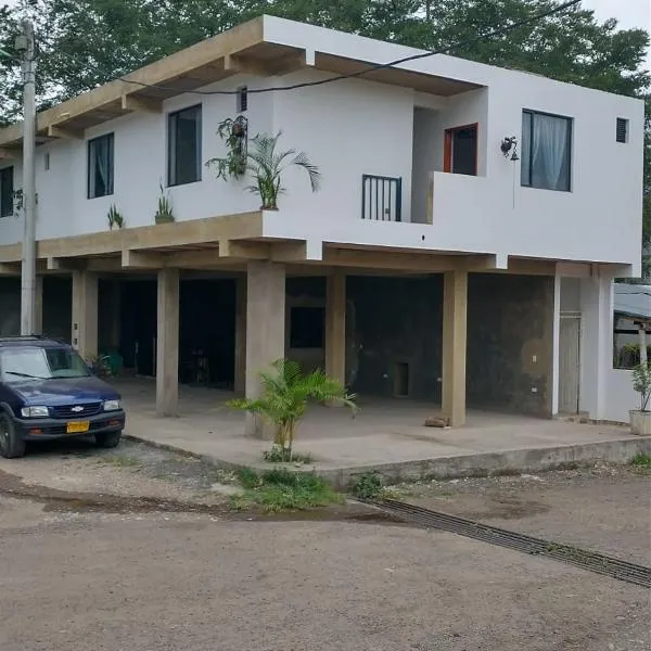 Rosablanca RN，位于瓜杜阿斯的酒店