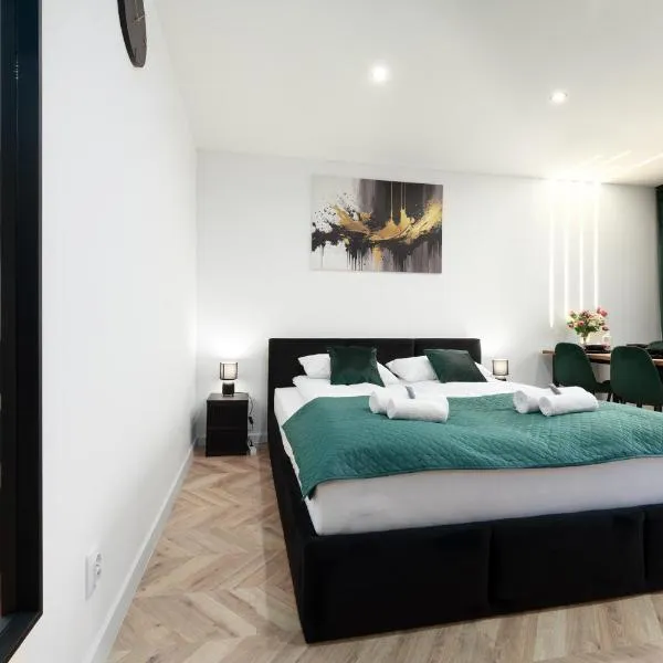 Modern Home，位于索斯诺维茨的酒店