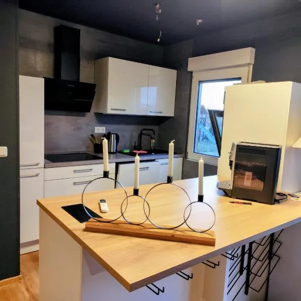 Tiny House，位于Tüttleben的酒店