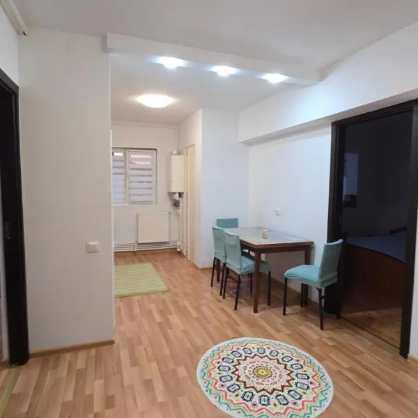 Opio's House，位于Vulcan的酒店