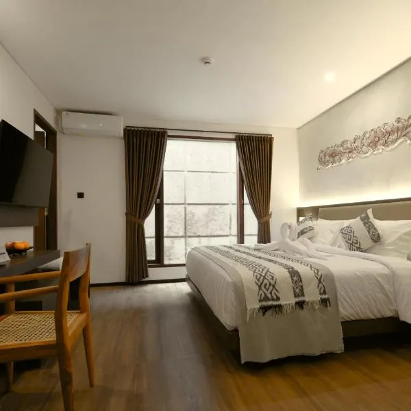 Catra Wellness Hotel Ubud，位于乌布的酒店