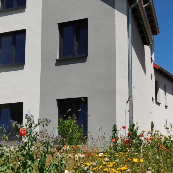 NaturZeit in Brunkensen，位于Brunkensen的酒店